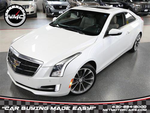2015 Cadillac ATS 2.0L Turbo Luxury