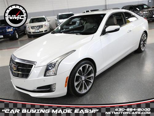 2015 Cadillac ATS 2.0L Turbo Luxury