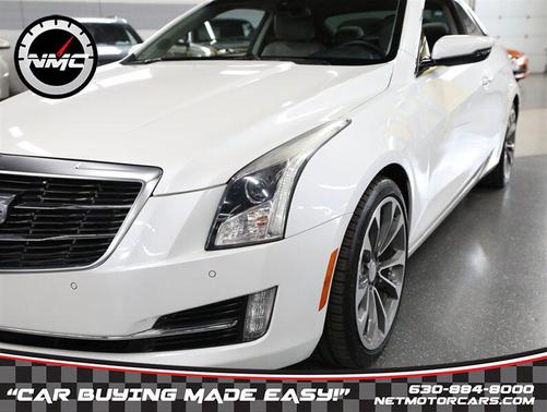 2015 Cadillac ATS 2.0L Turbo Luxury