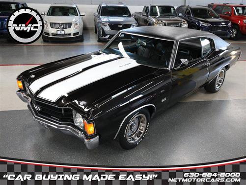 1972 Chevrolet Chevelle SS