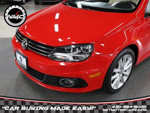 2016 Volkswagen Eos Komfort Edition