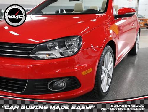 2016 Volkswagen Eos Komfort Edition
