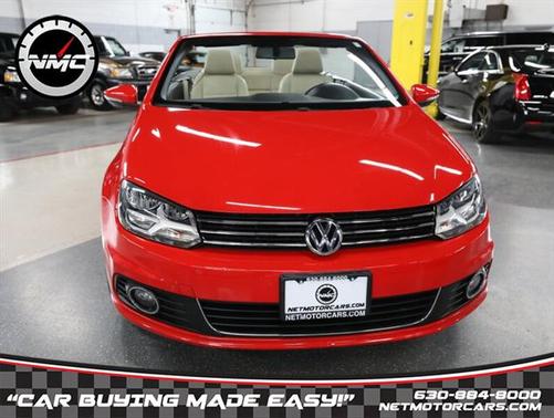 2016 Volkswagen Eos Komfort Edition