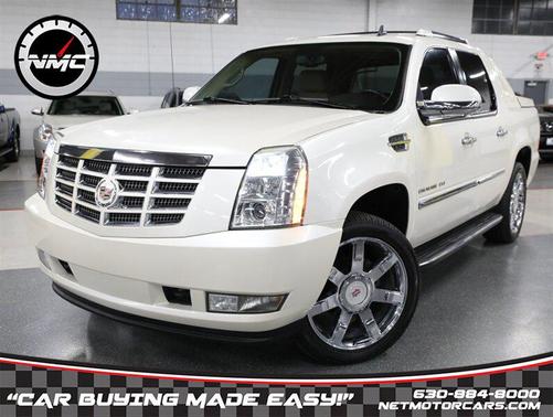 2013 Cadillac Escalade EXT Luxury