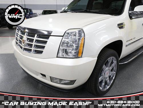 2013 Cadillac Escalade EXT Luxury