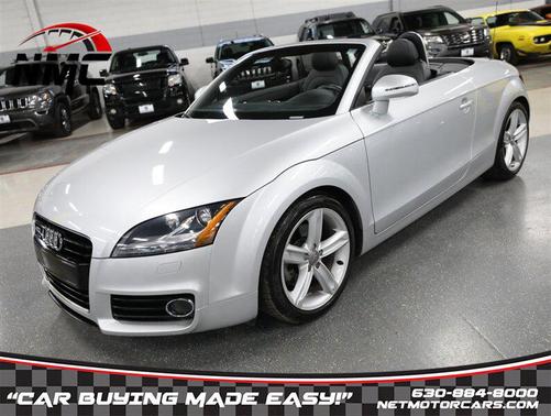 2012 Audi TT 2.0T Premium Plus