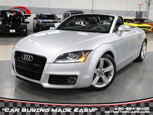 2012 Audi TT 2.0T Premium Plus