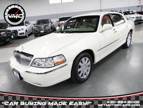 2007 Lincoln Town Car Signature