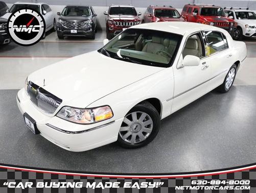 2007 Lincoln Town Car Signature