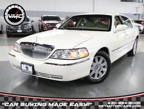 2007 Lincoln Town Car Signature