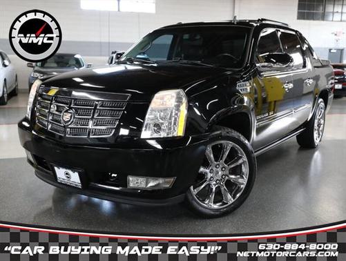 2013 Cadillac Escalade EXT Premium