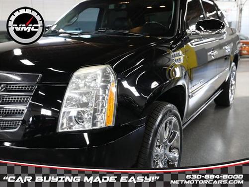 2013 Cadillac Escalade EXT Premium