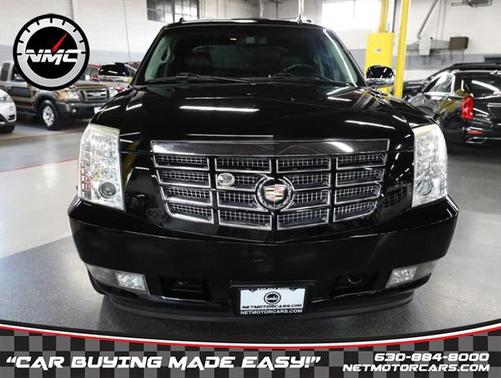 2013 Cadillac Escalade EXT Premium