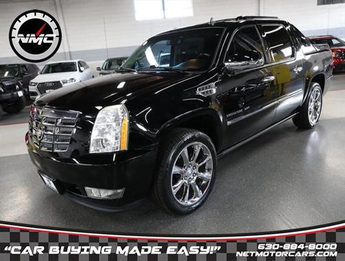 2013 Cadillac Escalade EXT Premium