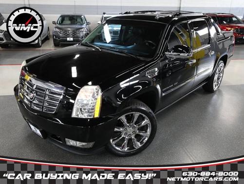 2013 Cadillac Escalade EXT Premium