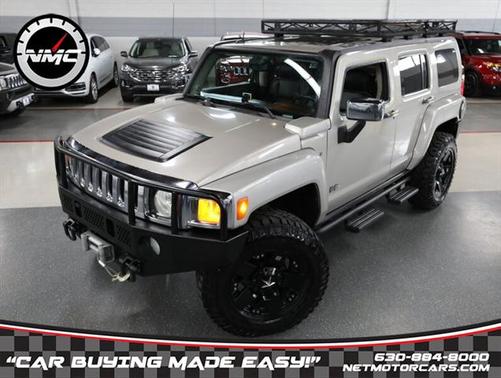 2009 Hummer H3 Alpha