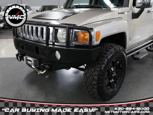 2009 Hummer H3 Alpha