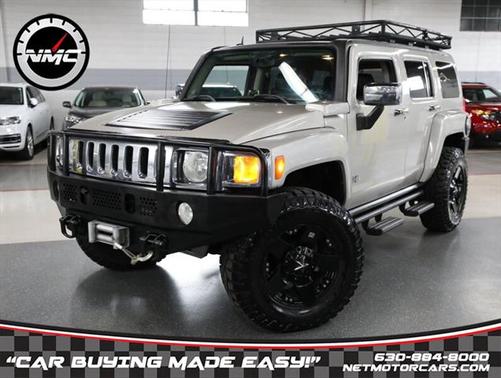 2009 Hummer H3 Alpha