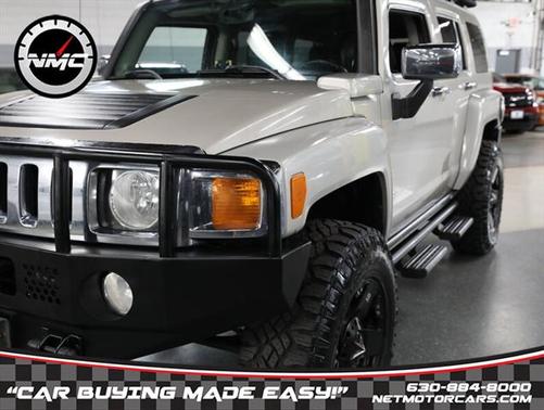 2009 Hummer H3 Alpha