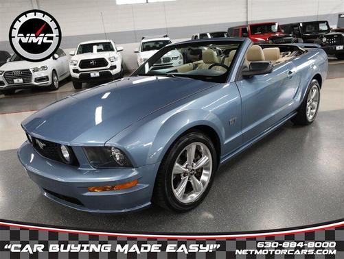 2006 Ford Mustang GT Premium