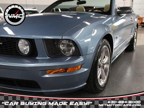 2006 Ford Mustang GT Premium