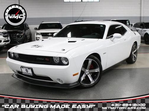 2014 Dodge Challenger R/T