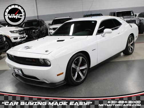2014 Dodge Challenger R/T