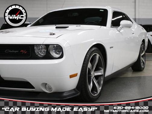 2014 Dodge Challenger R/T