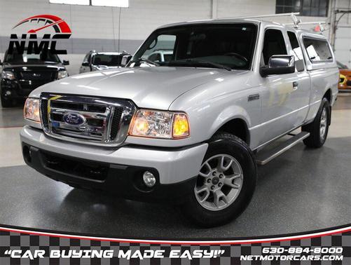 2010 Ford Ranger XLT