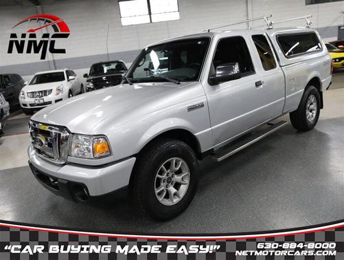 2010 Ford Ranger XLT