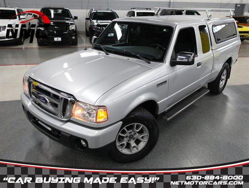2010 Ford Ranger XLT