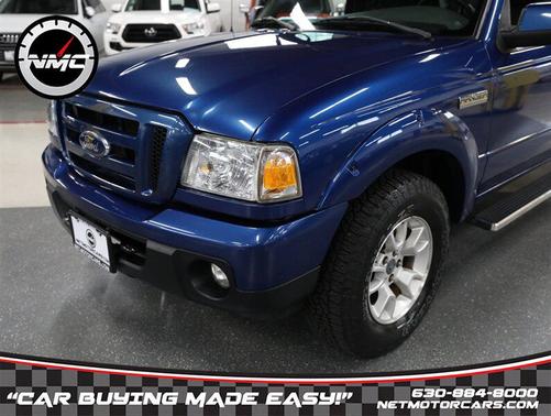 2011 Ford Ranger Sport