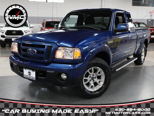 2011 Ford Ranger Sport