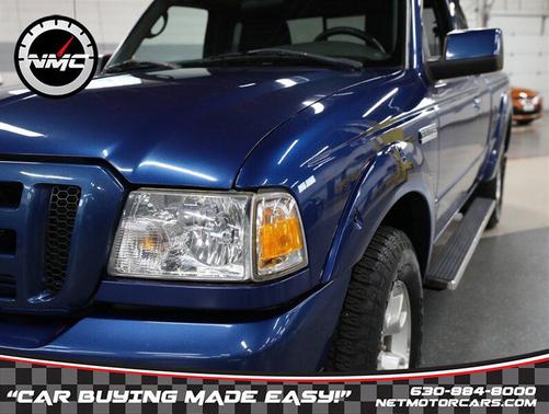 2011 Ford Ranger Sport