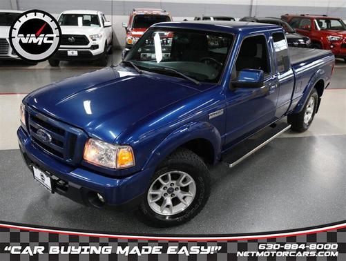 2011 Ford Ranger Sport