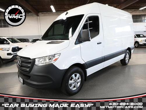 2022 Mercedes-Benz Sprinter 2500 High Roof