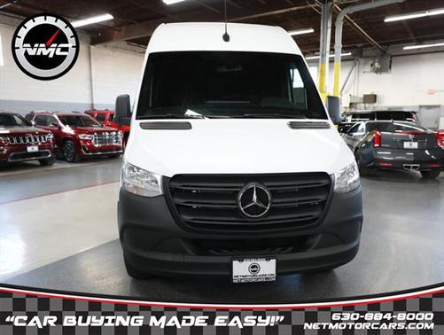 2022 Mercedes-Benz Sprinter 2500 High Roof