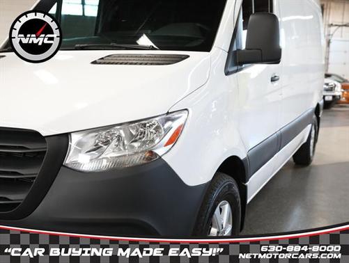 2022 Mercedes-Benz Sprinter 2500 High Roof