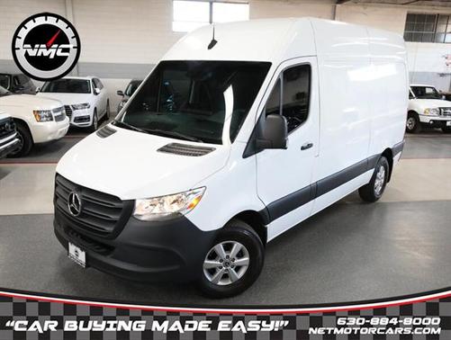 2022 Mercedes-Benz Sprinter 2500 High Roof