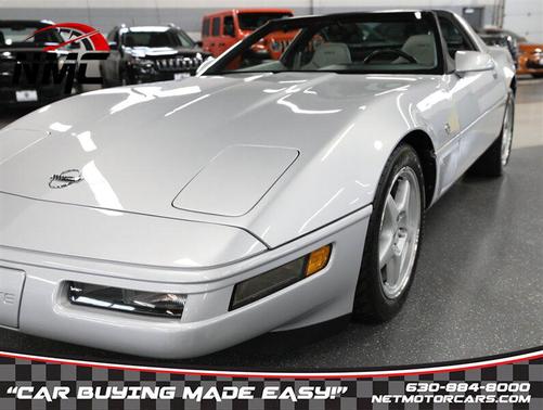 1996 Chevrolet Corvette Base