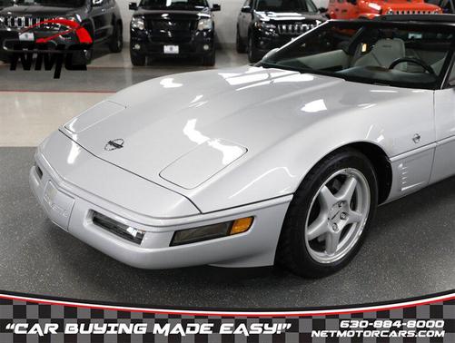 1996 Chevrolet Corvette Base