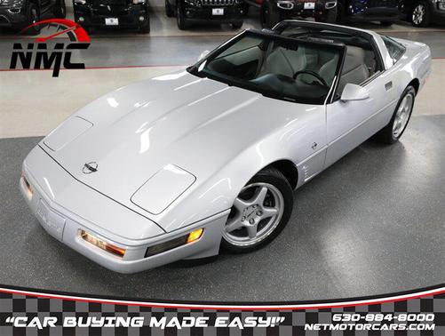 1996 Chevrolet Corvette Base