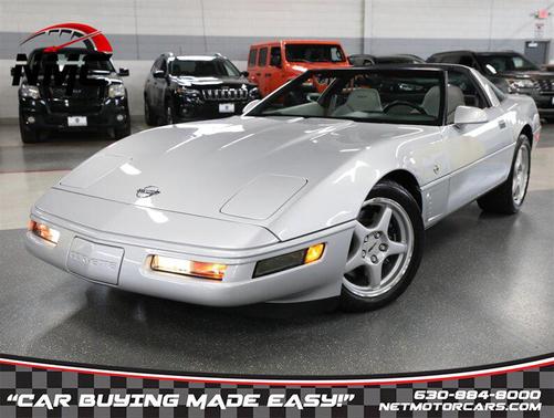 1996 Chevrolet Corvette Base