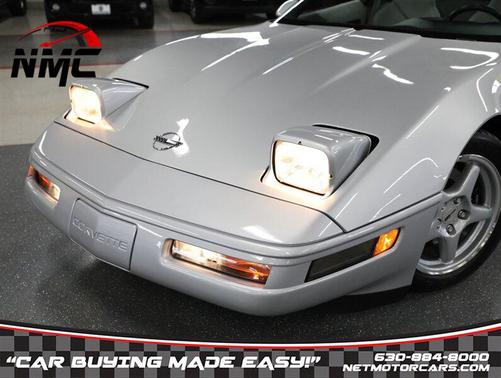 1996 Chevrolet Corvette Base