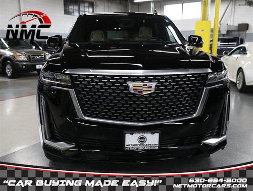 2023 Cadillac Escalade Premium Luxury