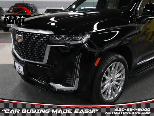 2023 Cadillac Escalade Premium Luxury