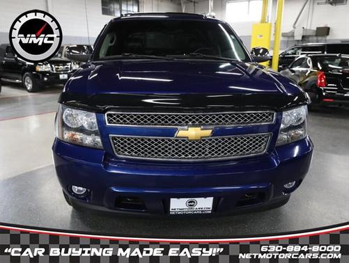 2013 Chevrolet Avalanche LTZ