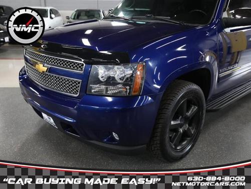 2013 Chevrolet Avalanche LTZ