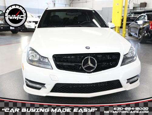 2013 Mercedes-Benz C-Class C 300 4MATIC Sport