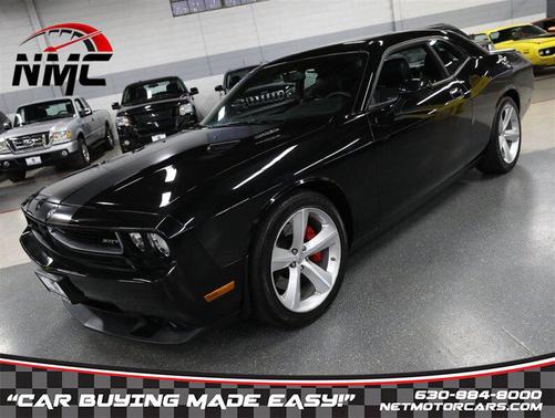 2009 Dodge Challenger SRT8